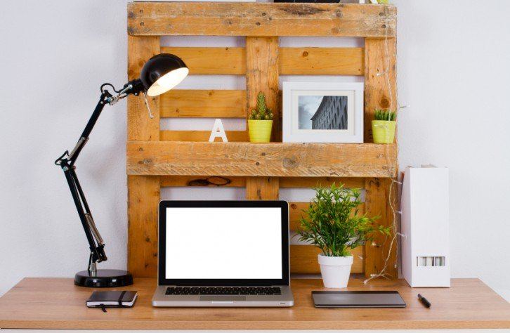 Ideas para reutilizar materiales como decoración en el hogar
