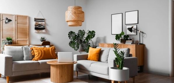 Explorando las tendencias del diseño de interiores para el 2025